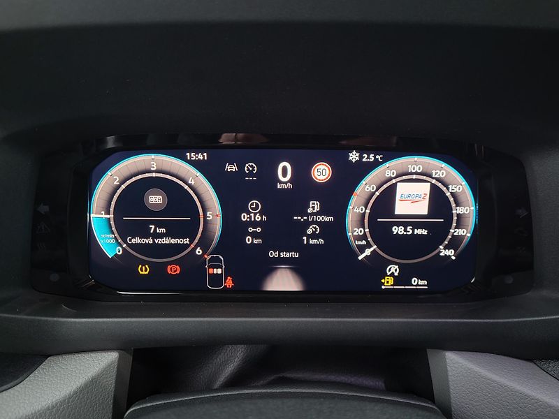 Volkswagen Crafter (2026) 35 103KW 6G FWD DR- 10km - fotka 26 z 32