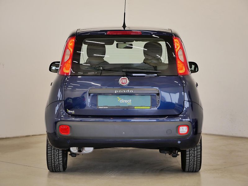 Fiat Panda - fotka 6 z 19