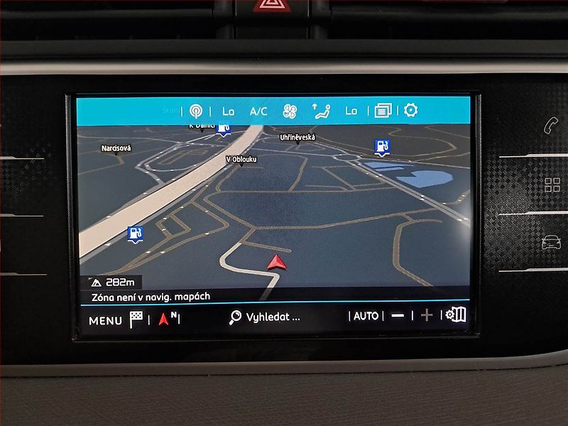 Citroën Grand C4 SpaceTourer (2022) 1.2 T, 7 míst, Serv.kniha - fotka 16 z 20