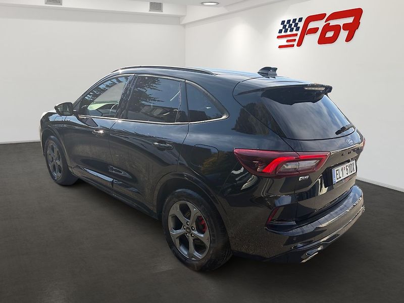 Ford Kuga CZ PHEV TOP VÝBAVA TOP STAV zá - fotka 4 z 18
