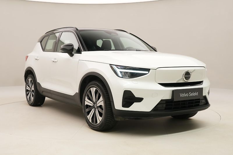 Volvo XC40 PURE ELECTRIC RECHARGE CORE  - fotka 15 z 55