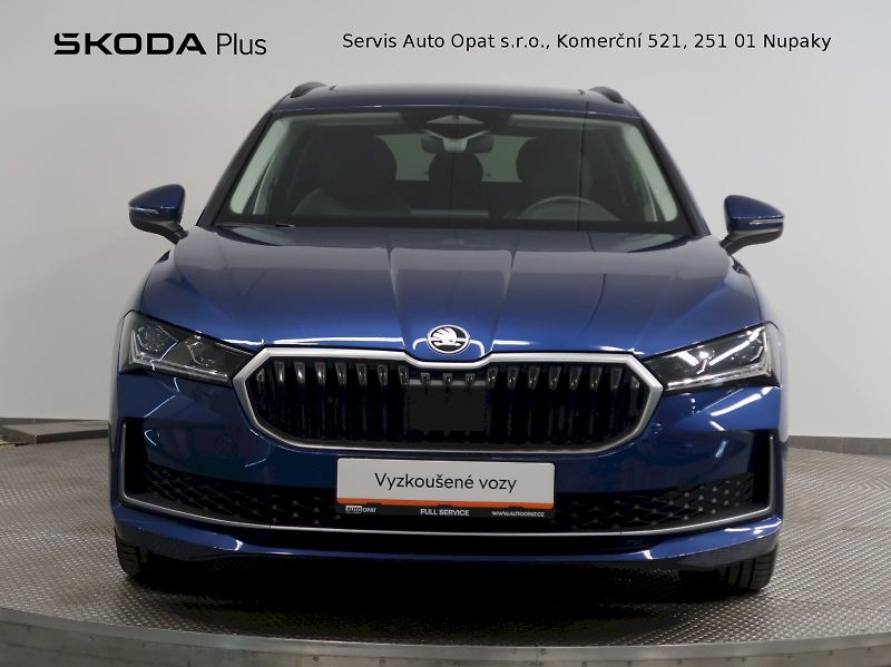 Škoda Superb (2024) SELECTION 2.0TDI 110KW DSG PAN - fotka 4 z 42