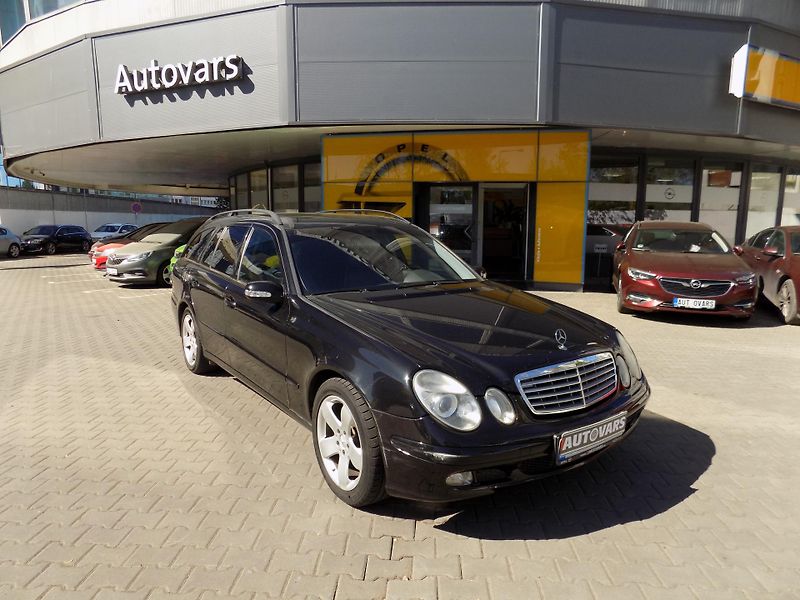 Mercedes-Benz Třídy E (2004) 2.7 CDI - fotografie inzerátu