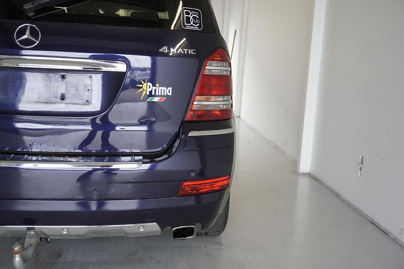 Mercedes-Benz GL (2006) 5,5I V8 4MATIC AUTOMAT 7 MÍST - fotka 9 z 36