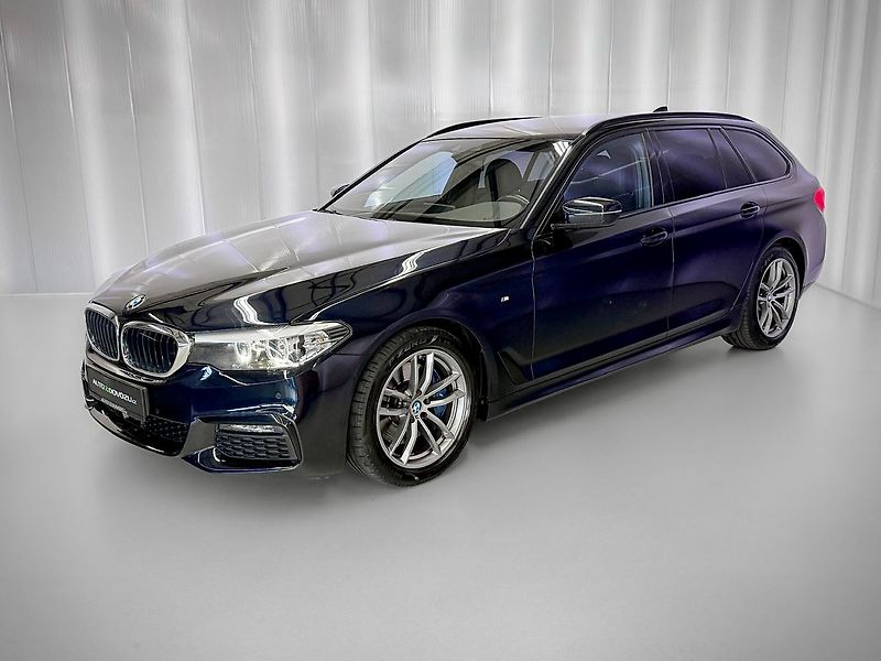 BMW Řada 5 530d xDrive M-PAKET, SHADOW LI - fotografie inzerátu