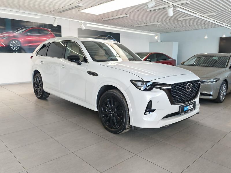 Mazda CX-80 (2026) 3.3D HOMURA-PLUS, 6.místné - fotografie inzerátu