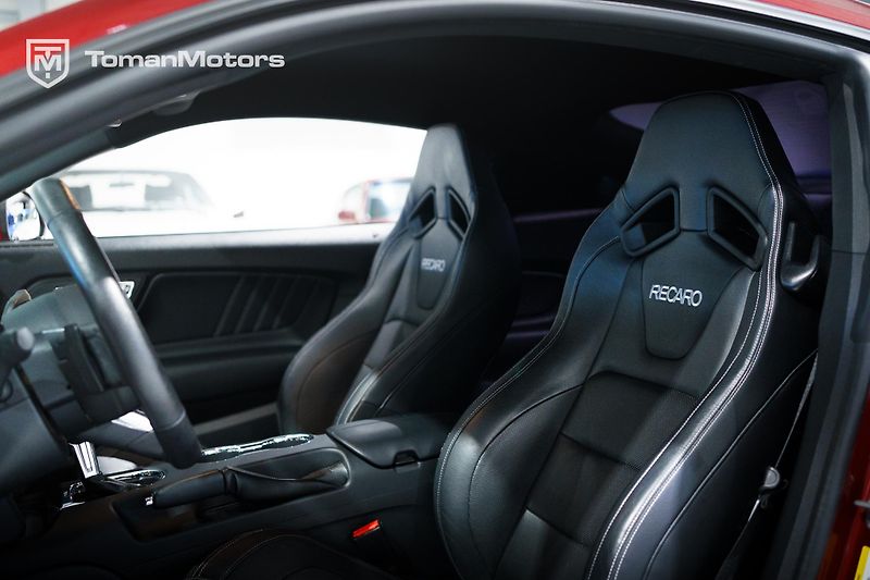Ford Mustang (2016) GT, RECARO, 1majitel, NEHAV - fotka 17 z 26