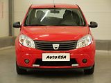 Dacia Sandero (2010) 1.4i, ČR - náhled 1