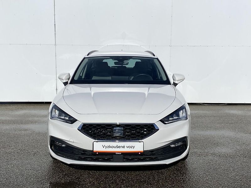Seat Leon 1,5 e-TSI 85 kW Style DSG - fotka 5 z 27