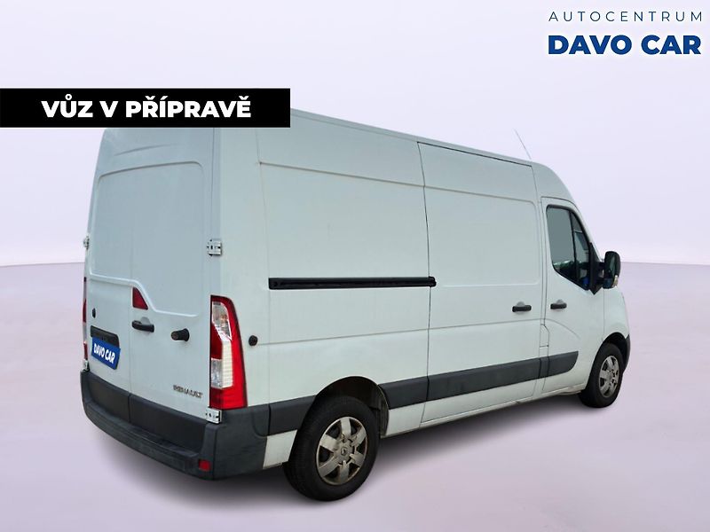 Renault Master 2,3 dCi 92kW L2H2P3 COOL CZ 1M - fotka 3 z 16