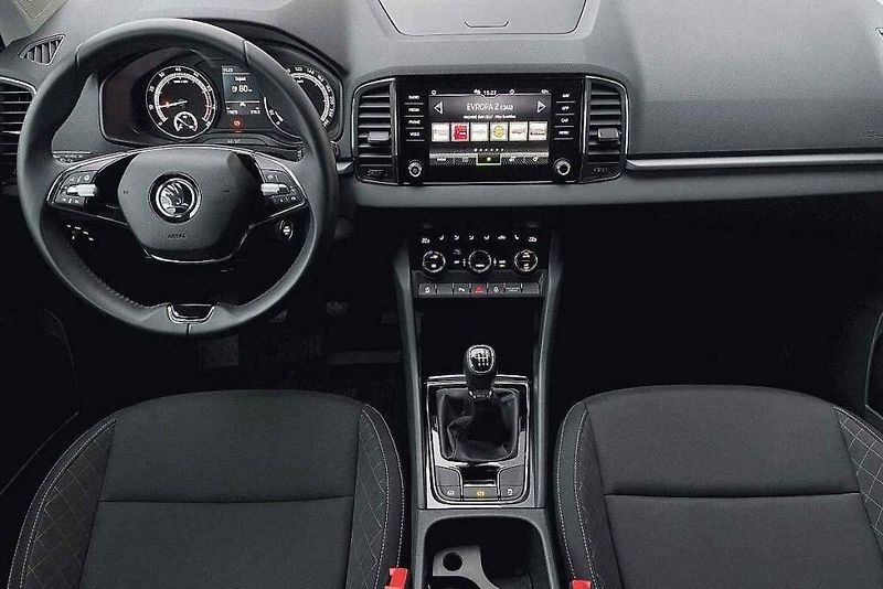Škoda Karoq 1,0 TSI Drive 125 Years.