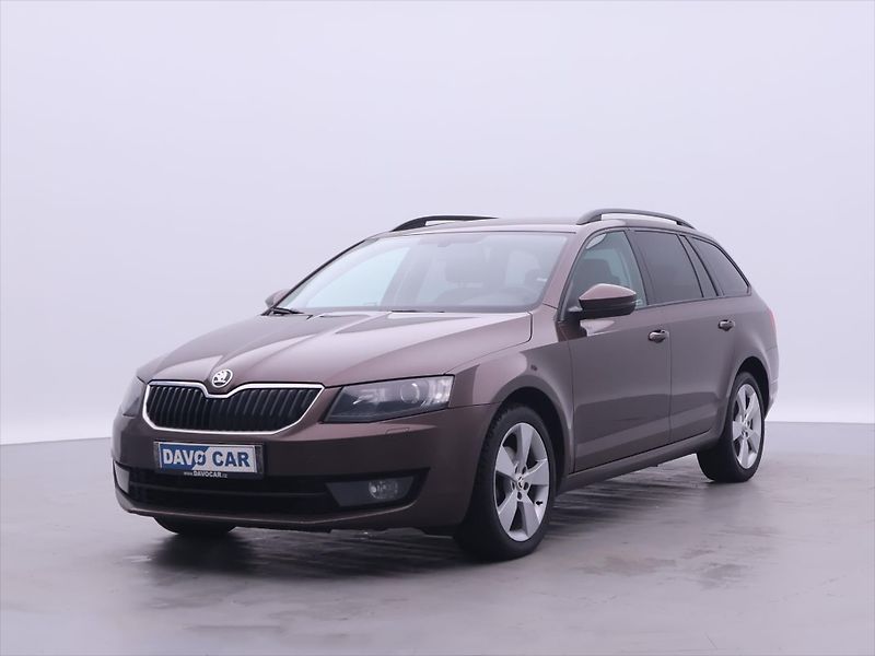Škoda Octavia 2,0 TDI 110kW DSG Style Xenon - fotka 3 z 25