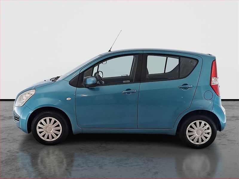 Suzuki Splash (2010) 1.0 12V, po STK, za super cenu - fotka 3 z 14