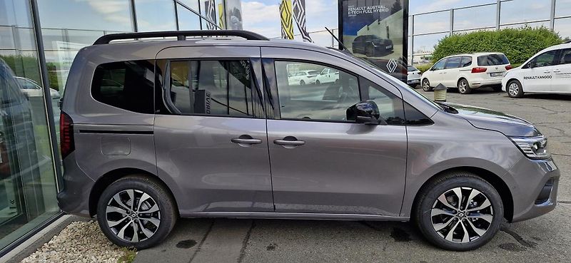 Renault Kangoo (2026)  techno TCe 130k  - fotka 6 z 20