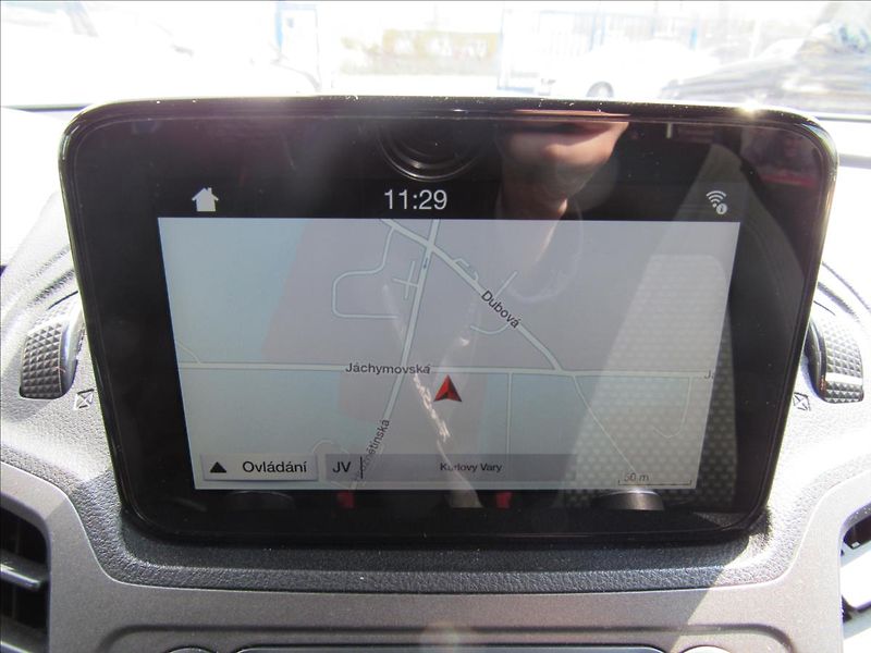Ford Tourneo Connect 1,5 TDCi 88kW 5 Míst Long - fotka 16 z 32