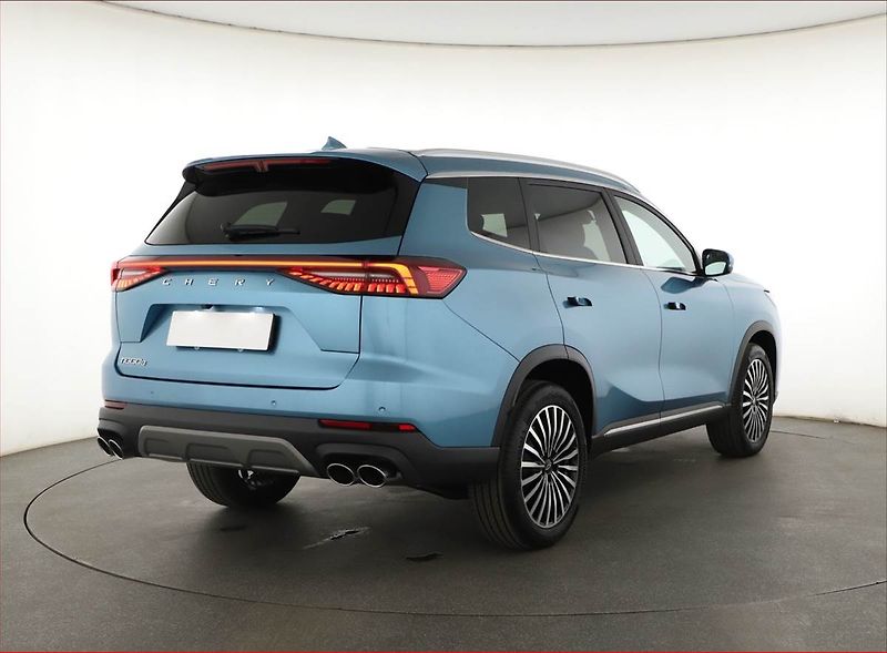 Chery Tiggo 8 (2026) 1.6 TGDI, UNIQUE, Ad. tempomat - fotka 5 z 20