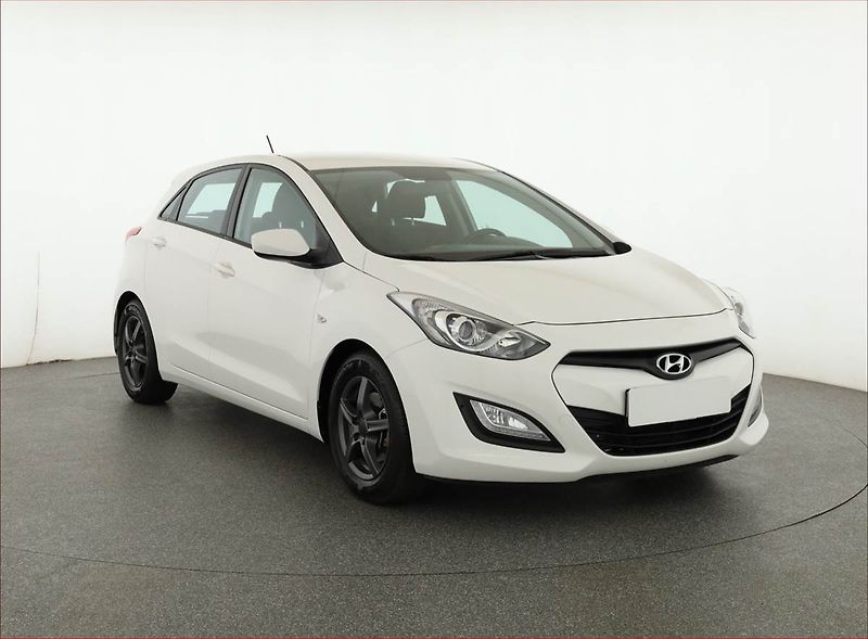 Hyundai i30 (2014) Trikolor 1.4 CVVT, Serv.kniha - fotografie inzerátu