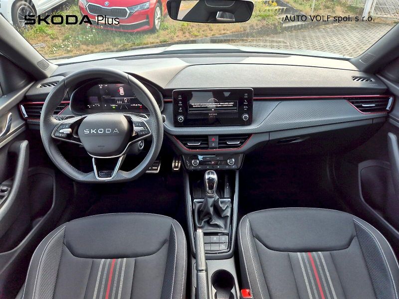 Škoda Kamiq (2025) Monte Carlo 1.5TSi 110kW 7°aut - fotka 5 z 32