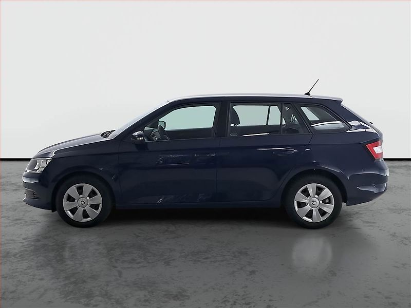 Škoda Fabia (2015) 1.2 TSI - fotka 3 z 14