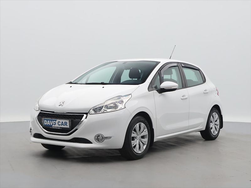 Peugeot 208 1,0 i 50kW Klimatizace - fotka 3 z 25