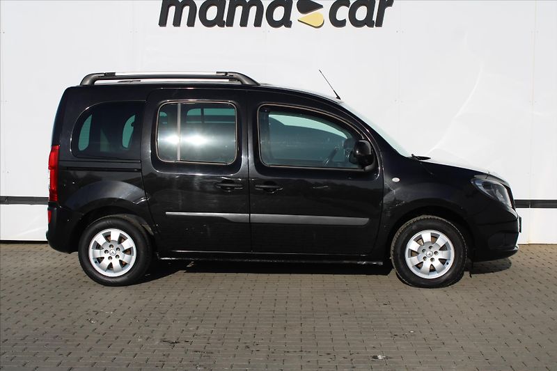 Mercedes-Benz Citan TOURER 112 84kW DPH - fotka 8 z 18