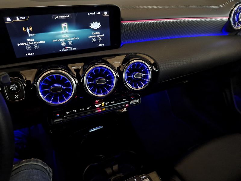Mercedes-Benz CLA (2021) Shooting Brake - fotka 19 z 20