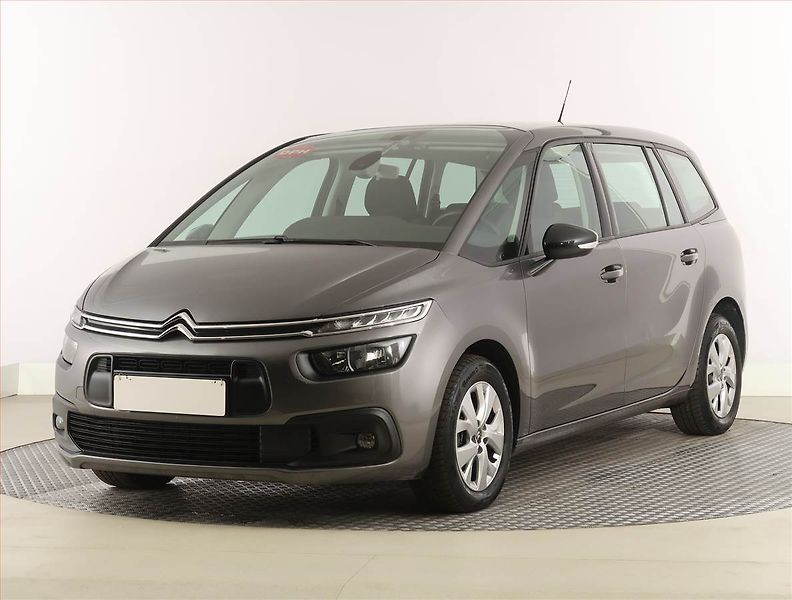 Citroën Grand C4 SpaceTourer (2022) 1.2 T, 7 míst, Serv.kniha - fotka 2 z 22