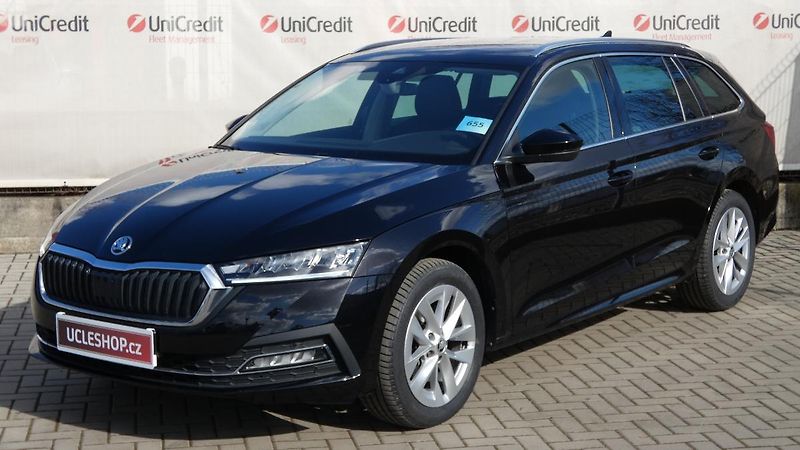 Škoda Octavia Combi 2,0 TDI Style DSG 110 kW - fotografie inzerátu