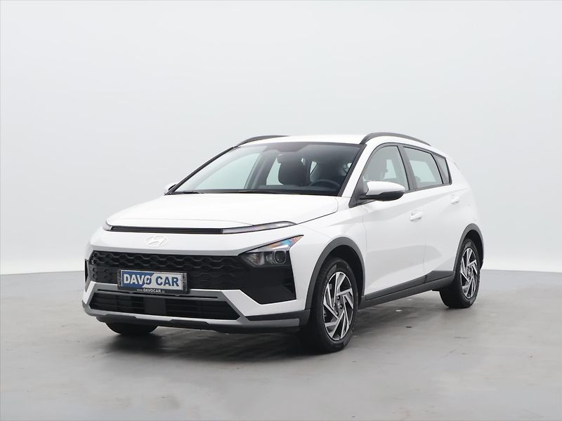 Hyundai Bayon 1,2 DPi 57kW Záruka 1. Maj CZ - fotka 3 z 27