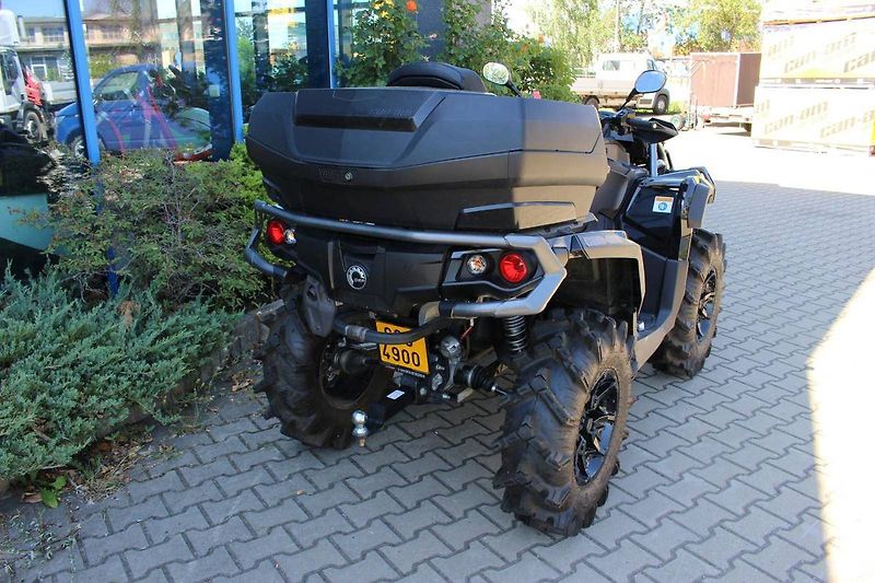 Can-Am Outlander 1000R XMR (2020) 2020 - fotka 10 z 13
