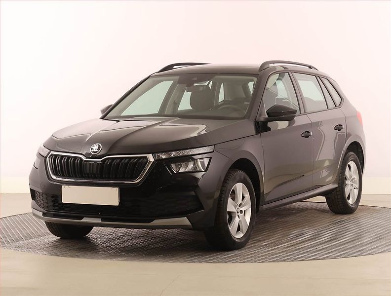 Škoda Kamiq (2023) Ambition 1.0 TSI, klima - fotka 2 z 22