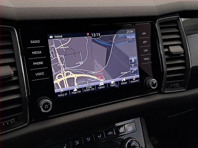 Škoda Kodiaq (2019) Style 2.0 TDI 4x4 - fotka 21 z 24
