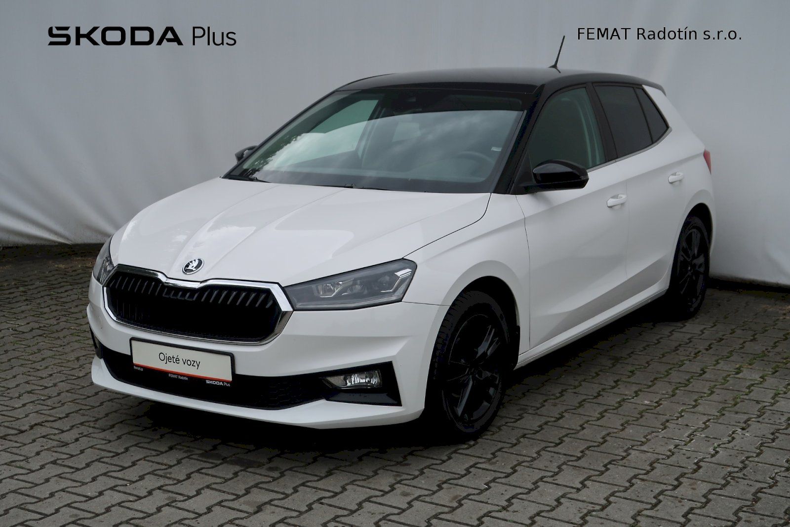 Škoda Fabia Style Plus 1.0 TSI 70 kW