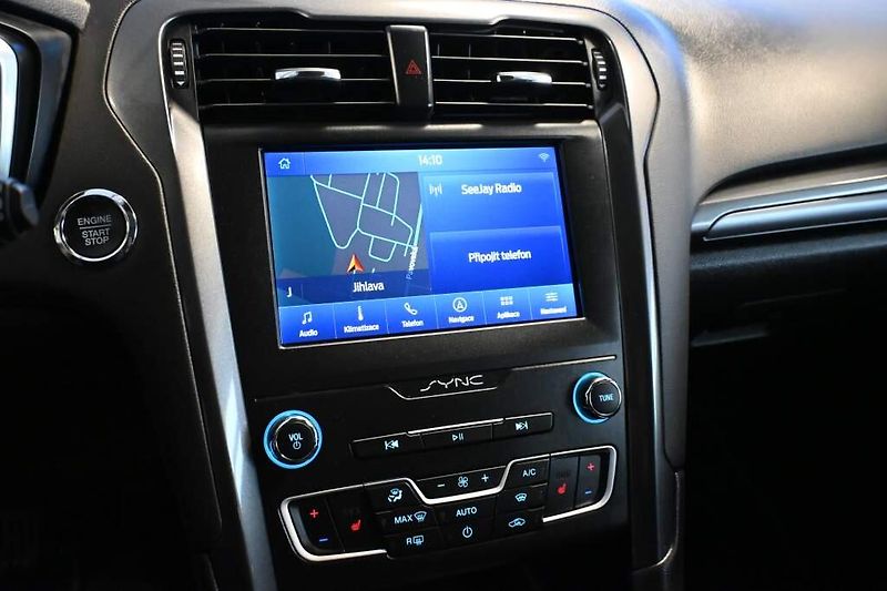 Ford Mondeo (2021) 2.0 LED ACC TITANIUM Tažné ECO - fotka 16 z 33