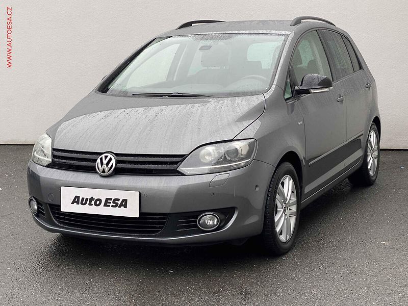 Volkswagen Golf Plus (2012) 1.4 TSi, Match, bixen, navi - fotka 3 z 19