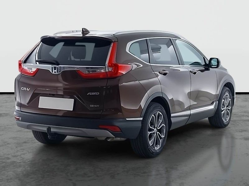 Honda CR-V (2022) 2.0i-MMD HEV - fotka 5 z 20