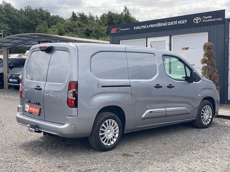 Toyota ProAce 1.5D, ČR-1m, Comfort, záruka - fotka 6 z 27