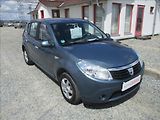 Dacia Sandero 1,4 i, klimatizace, serviska, - náhled 1