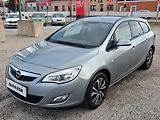Opel Astra (2011) 1.7D, AAC - náhled 2