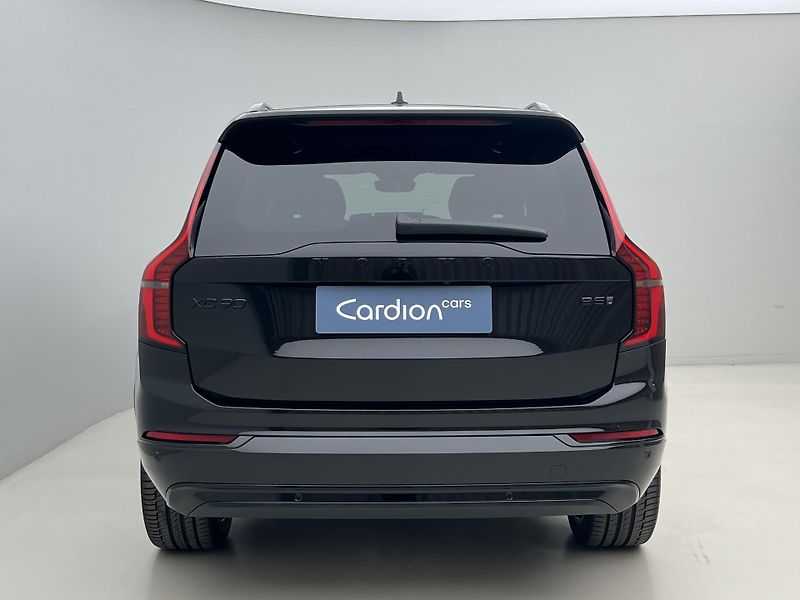 Volvo XC90 (2026) B5 AWD BLACK EDITION PLUS - fotka 12 z 49