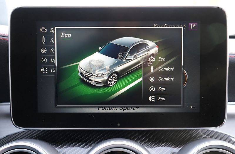 Mercedes-Benz Třídy C C43 AMG 4Matic/ČR/Performance - fotka 40 z 42