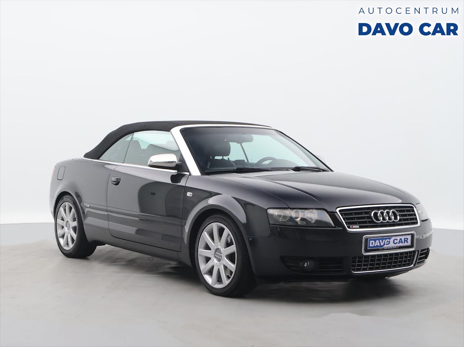 Audi A4 2,5 TDI  120kW MAN Cabriolet