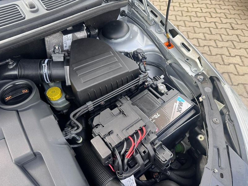 Škoda Fabia (2013) 1,2 TDI 55 KW ROZVODY STK - fotka 41 z 50