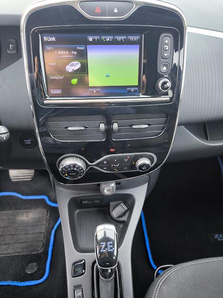 Renault ZOE 110 LIMITED Tep.čerpadlo 1 Maj - fotka 50 z 74