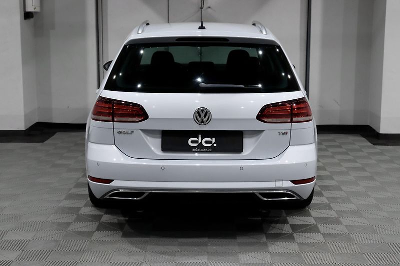 Volkswagen Golf Variant 7 FL 1.4 TSI 92 kW Highline - fotka 7 z 35