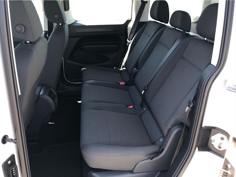 Volkswagen Caddy (2026) 2,0 TDI 4Motion - fotka 12 z 28