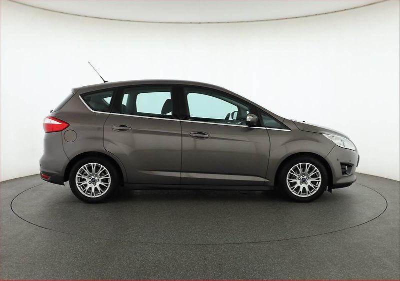 Ford C-MAX (2013) 1.6 EcoBoost, Serv.kniha - fotka 6 z 19