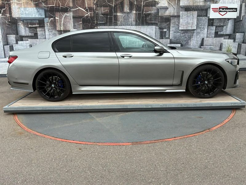BMW Řada 7 (2020) 740i, 239KW, LONG, SOFT - fotka 5 z 44