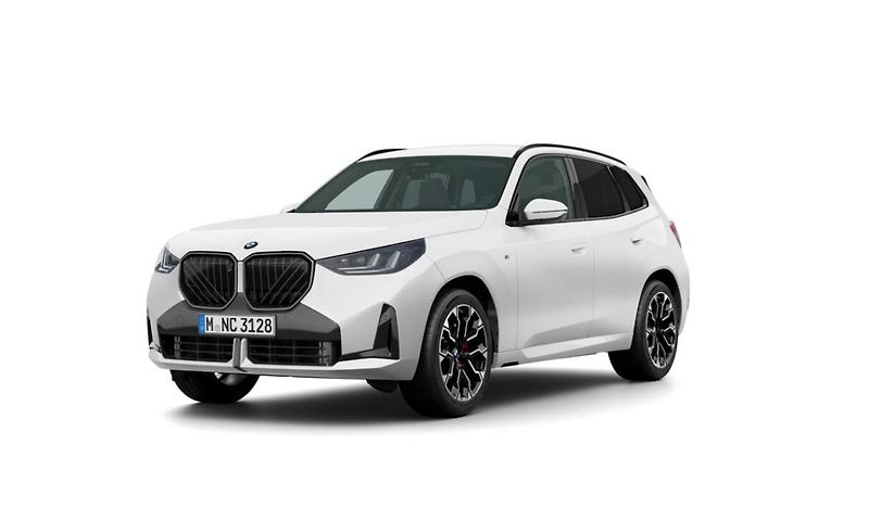 BMW X3 xDrive20d - fotografie inzerátu