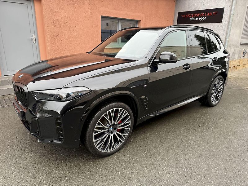BMW X5 xDrive40d M-PRO Individual AIR - fotka 2 z 50